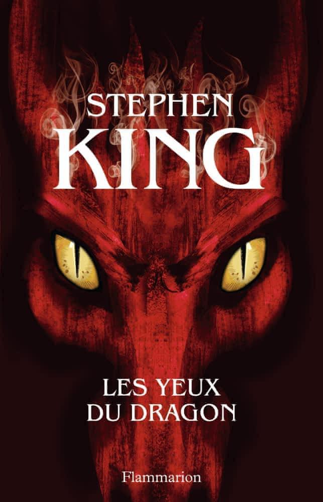 Stephen King: Les Yeux du dragon (French language)