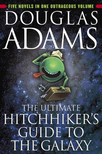 دوغلاس آدمز: The Ultimate Hitchhiker's Guide to the Galaxy (2010)