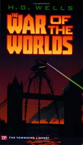 H. G. Wells: The War Of The Worlds (2007, Townsend Press)