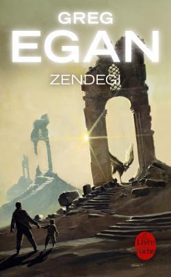 Greg Egan: Zendegi (French language)