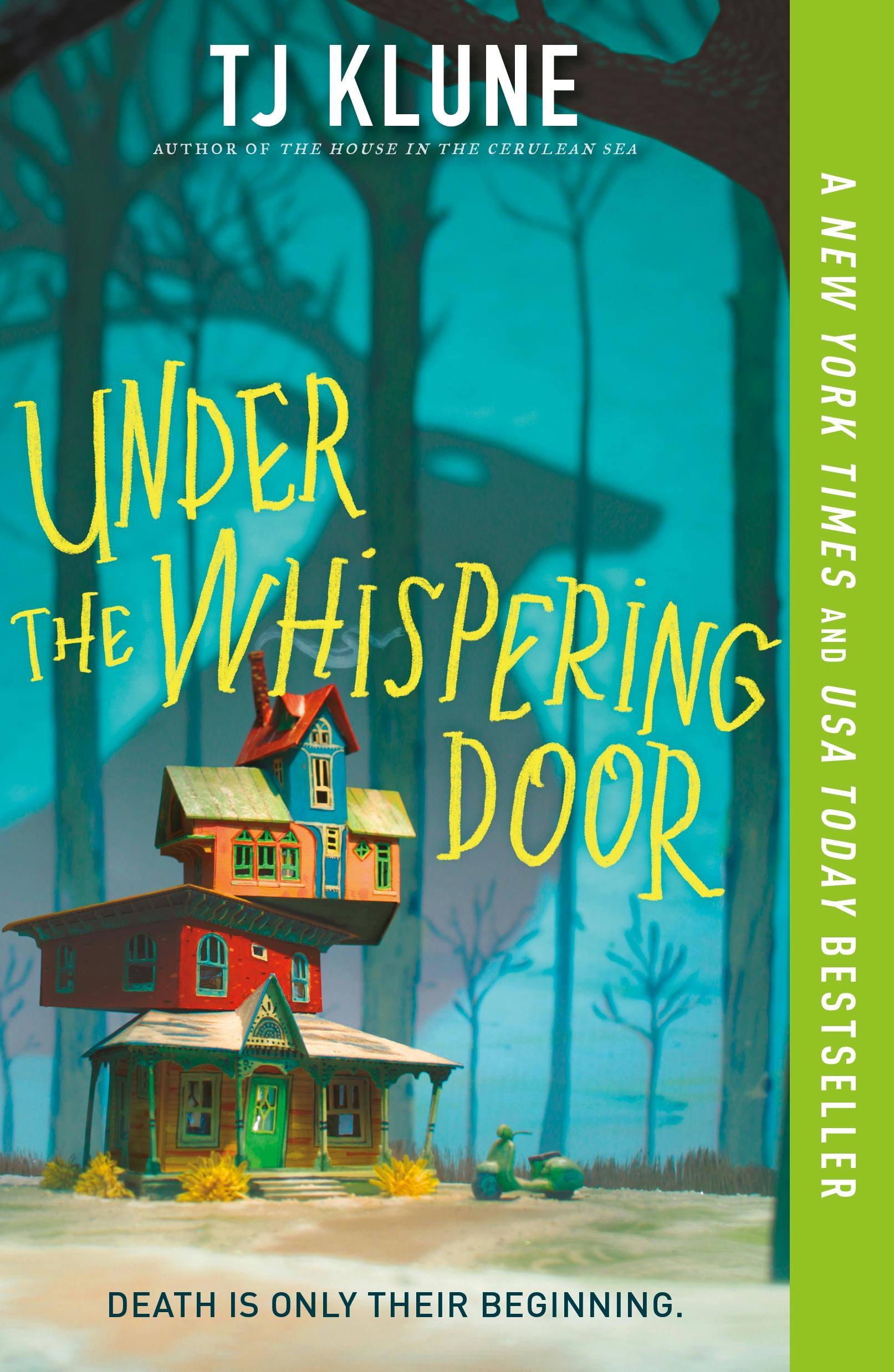 T. J. Klune: Under the Whispering Door (Paperback, 2023, Tor Books)