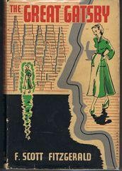 Francis Scott Fitzgerald: The Great Gatsby (1948, The Grey Walls Press)