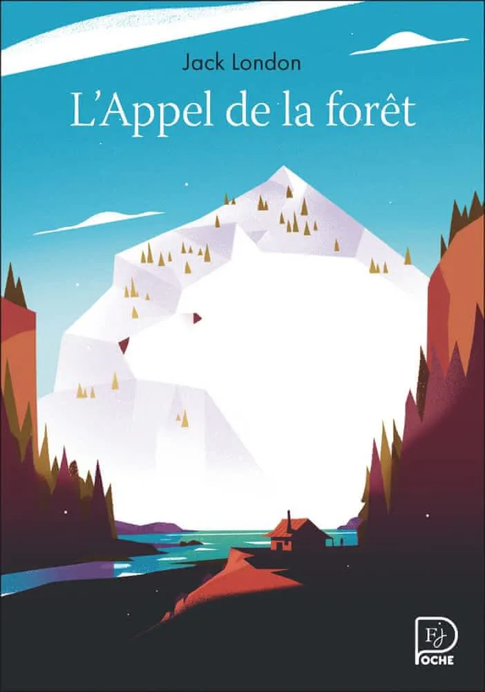 Jack London: L'Appel de la forêt (French language, 2021)