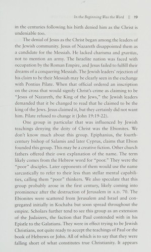 Stephen J. Nichols: For us and for our salvation (2007, Crossway Books)