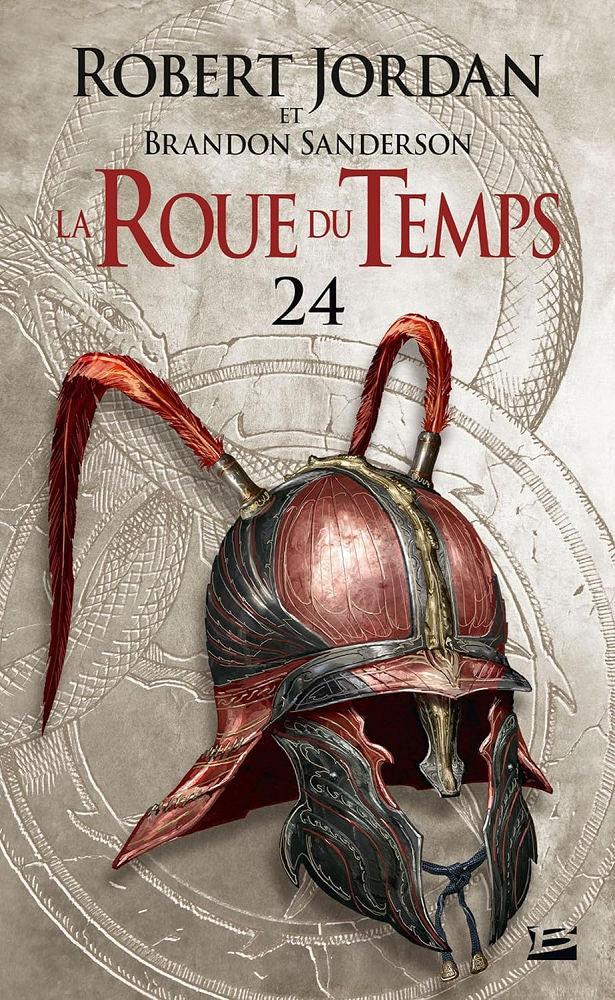 Brandon Sanderson, Robert Jordan: La Tempête imminente - deuxième partie (French language, 2023, Bragelonne)