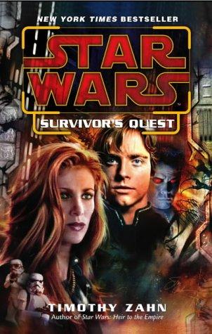 Timothy Zahn: Survivor's Quest (Star Wars) (Paperback, 2005, Arrow Books Ltd)