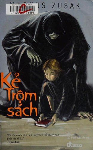 Markus Zusak: Kẻ trộm sách (Paperback, Vietnamese language, 2011, DT Books)