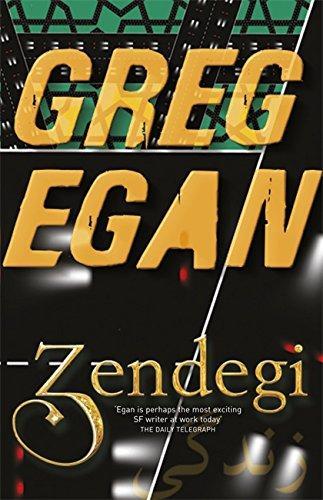 Greg Egan: Zendegi
