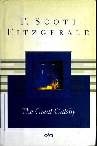 Francis Scott Fitzgerald: The Great Gatsby (1996, Scribner Classics)