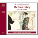 Francis Scott Fitzgerald: The Great Gatsby (2012, Naxos Audiobooks)