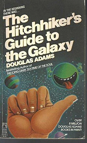 دوغلاس آدمز: The Hitchhiker's Guide to the Galaxy (1990)