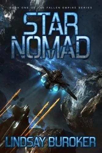 Lindsay Buroker: Star nomad (2016)