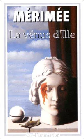 Prosper Mérimée: La Vénus d'Ille : et autres nouvelles (French language, 1982, Flammarion)