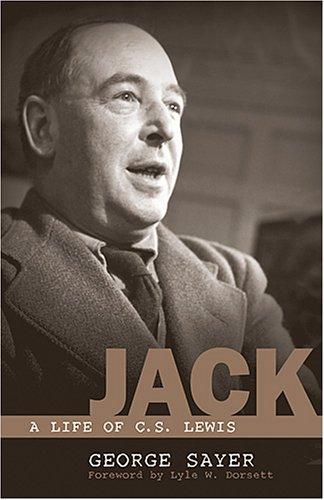 George Sayer: Jack (Paperback, 2005, Crossway Books)