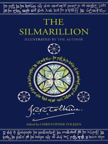 J. R. R. Tolkien, Christopher Tolkien: The Silmarillion (EBook, 2022, HarperCollins)