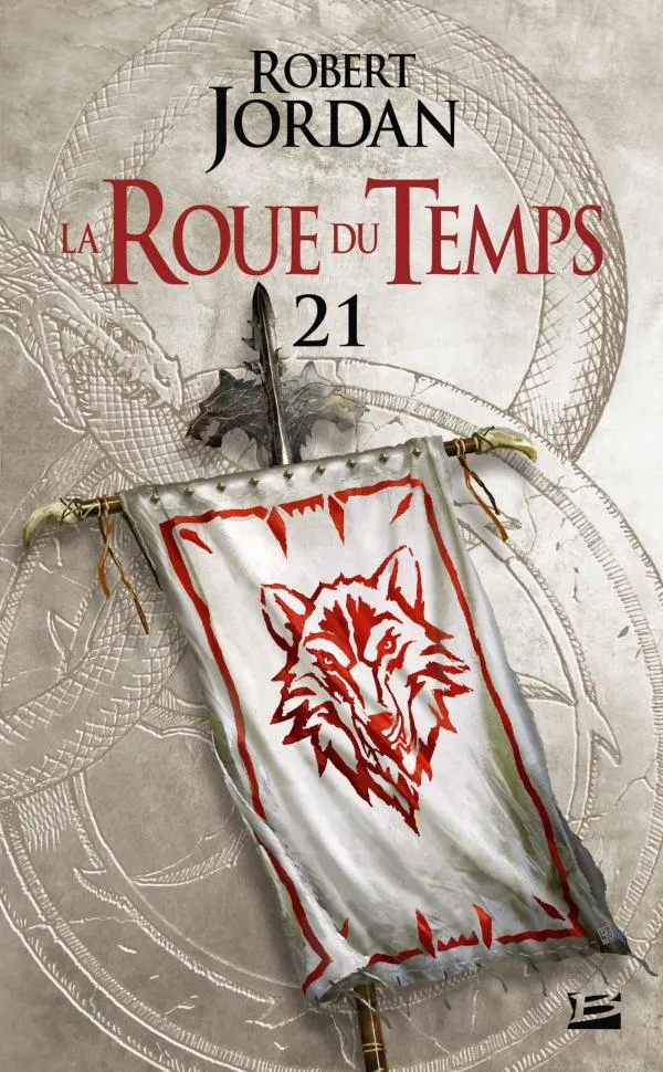 Robert Jordan: Le Poignard des rêves - première partie (French language, 2022, Bragelonne)