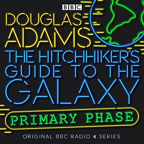 دوغلاس آدمز: The Hitchhiker's Guide To The Galaxy (AudiobookFormat, 2019, Random House Audio Publishing Group, BBC Audio)