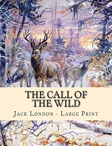 Jack London: The Call of the Wild (2013, Kindle Direct Publishing)