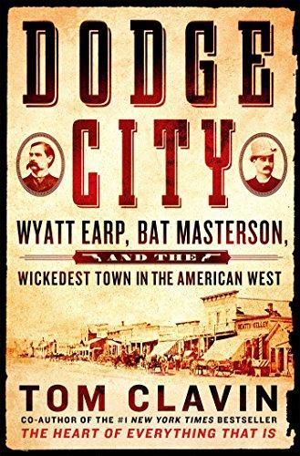 Tom Clavin: Dodge City (2017)