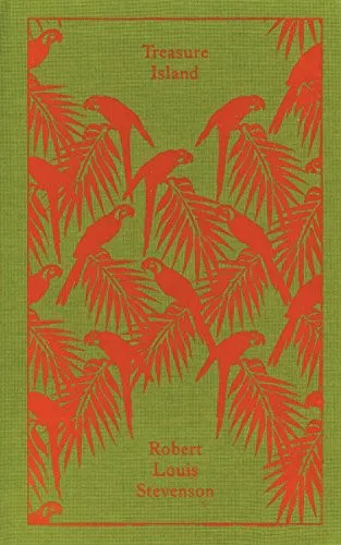 Robert Louis Stevenson: Treasure Island (2010, Penguin Classics)