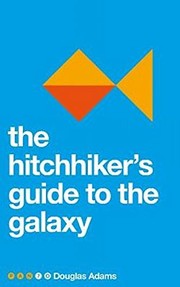Douglas Adams (DUPLICATE): The Hitchhiker's Guide to the Galaxy (Pan 70th Anniversary) (2017, PAN MACMILLAN U.K)