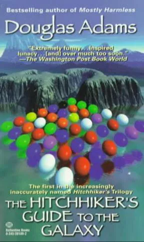 دوغلاس آدمز: The Hitchhiker's Guide to the Galaxy (2005)