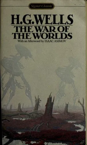 H. G. Wells: The War of the Worlds (1986, Signet Press)