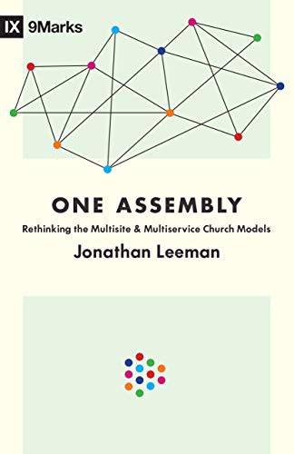 Jonathan Leeman: One Assembly (Paperback, Crossway)