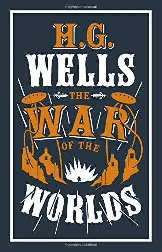 H. G. Wells: The War of the Worlds (2017, HarperTeen)