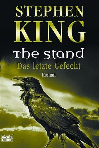 Stephen King: The Stand. (German language, 1992, Bastei Lübbe)