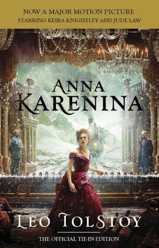 Lev Tolstoy: Anna Karenina (2012)