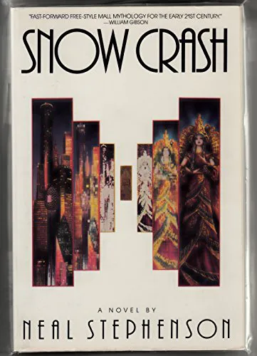Neal Stephenson: Snow Crash