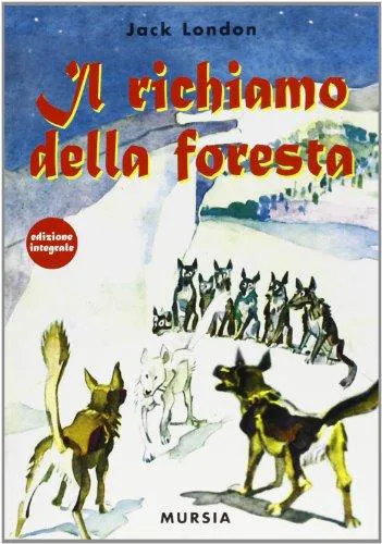 Jack London: Il richiamo della foresta (Italian language, 2007)