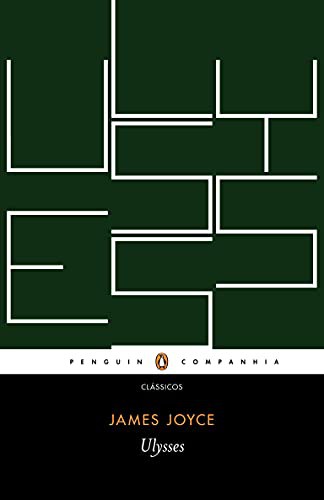 Richard Ellmann: Ulysses (Paperback, 2012, PENGUIN BOOKS - GRUPO CIA DAS LETRAS)