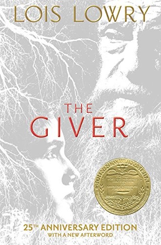 Lois Lowry, Lois Lowry: The Giver (25th Anniversary Edition): 25th Anniversary Edition (Giver Quartet) (Hardcover, 2018, HMH Books for Young Readers)
