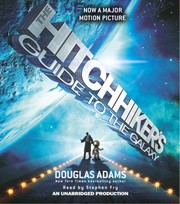 Douglas Adams (DUPLICATE): The Hitchhiker's Guide to the Galaxy (AudiobookFormat, 2005, Random House Audio)