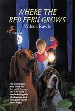 Wilson Rawls: Where the Red Fern Grows (Hardcover, 1996, Tandem Library)