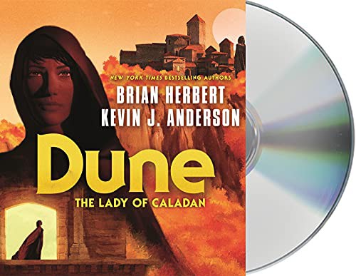 Kevin J. Anderson, Brian Herbert, Scott Brick: Dune (AudiobookFormat, 2021, Macmillan Audio)