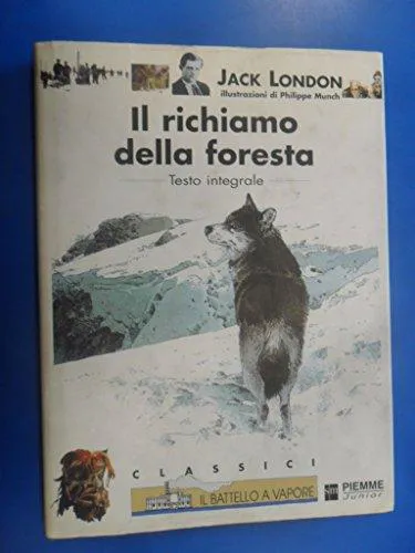 Jack London: Il richiamo della foresta (Italian language, 1996)