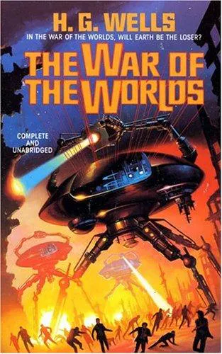 H. G. Wells: The War of the Worlds (1993, Tor Books)