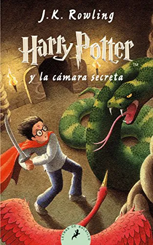 J.K. Rowling: Harry Potter y la cámara secreta (Paperback, Spanish language, 2010, Salamandra Bolsillo)