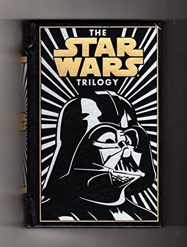 George Lucas, Donald F. Glut, James Kahn: The Star Wars Trilogy Leatherbound Classics (Hardcover, 2012, BOOKS)