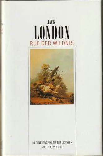 Jack London: Der Ruf Der Wildnis (German language, 1992)
