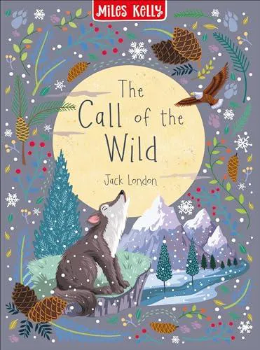 Jack London: The Call of the Wild Illustrated Gift Book (2021)